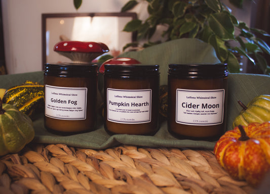 Lys-kolleksjon, store