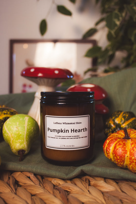 Høstlys kolleksjon, store