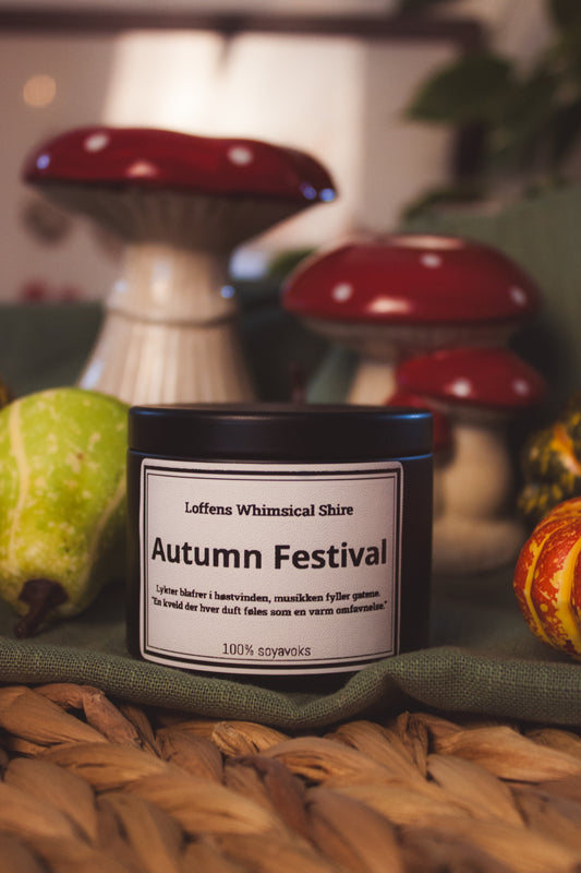 Lys-kolleksjon, små