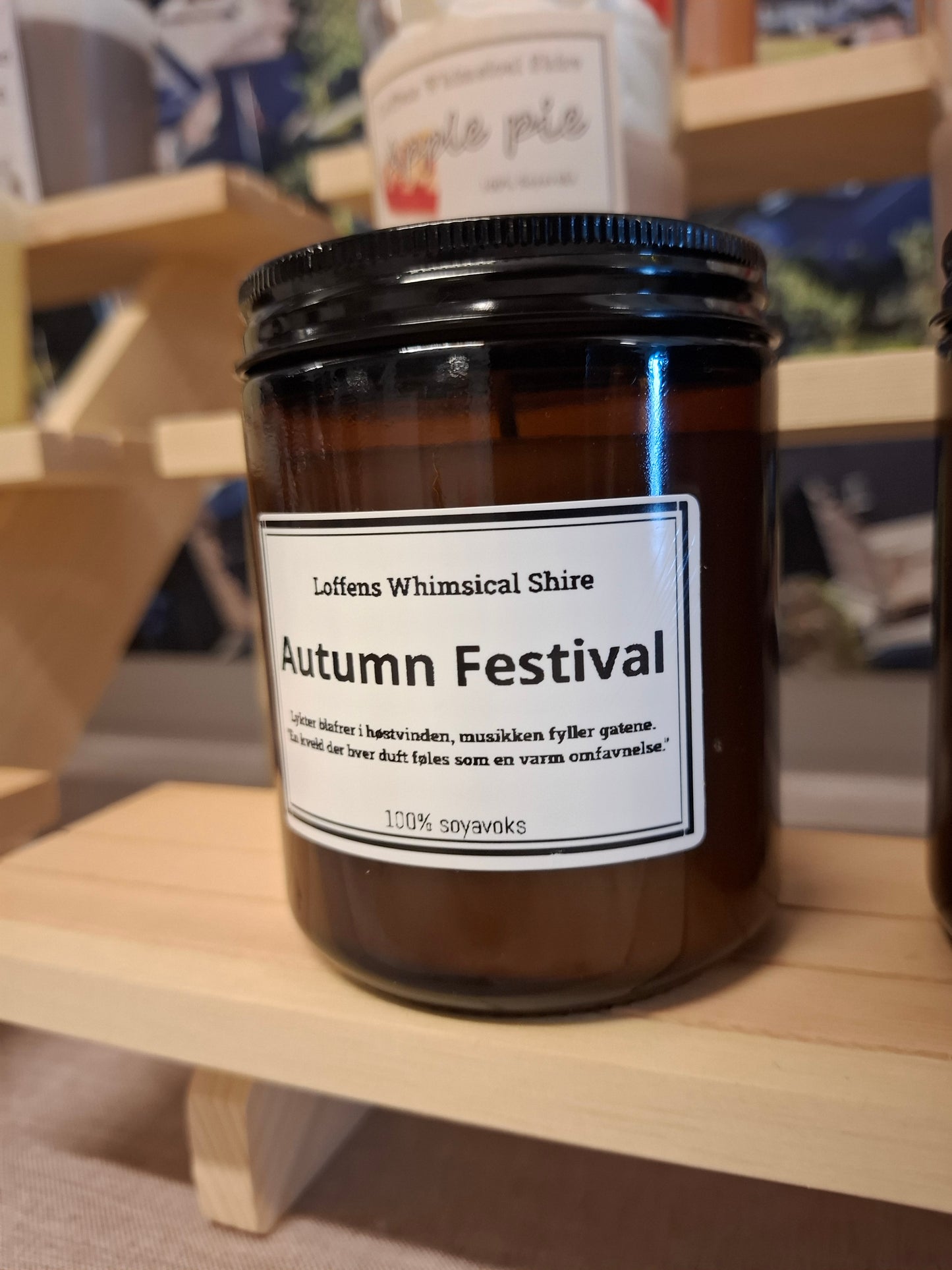 Lys-kolleksjon, store