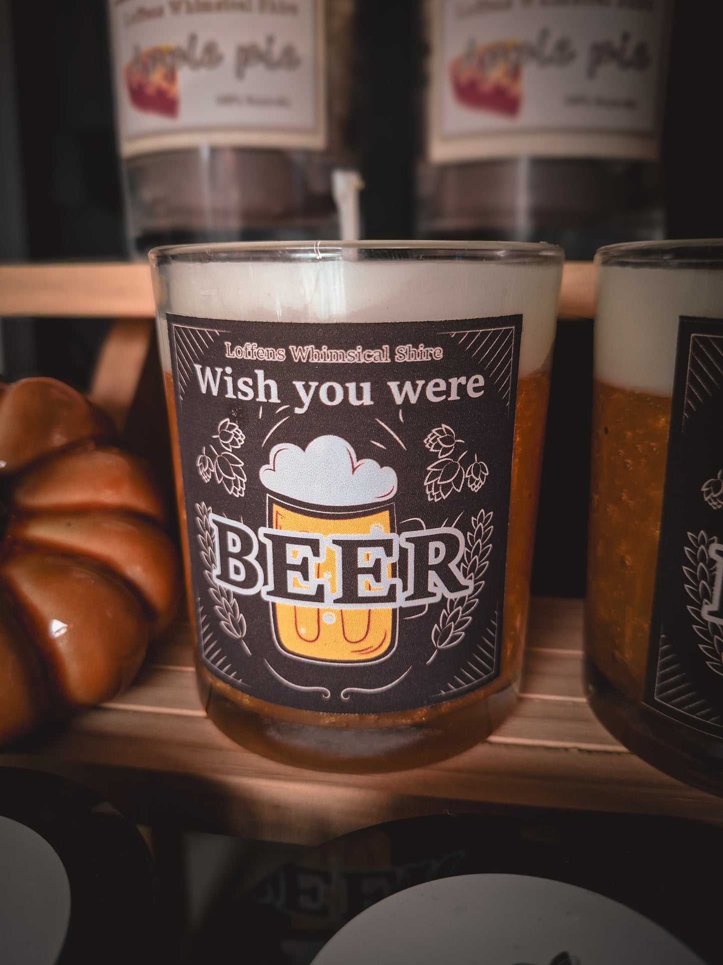 Wish you were BEER