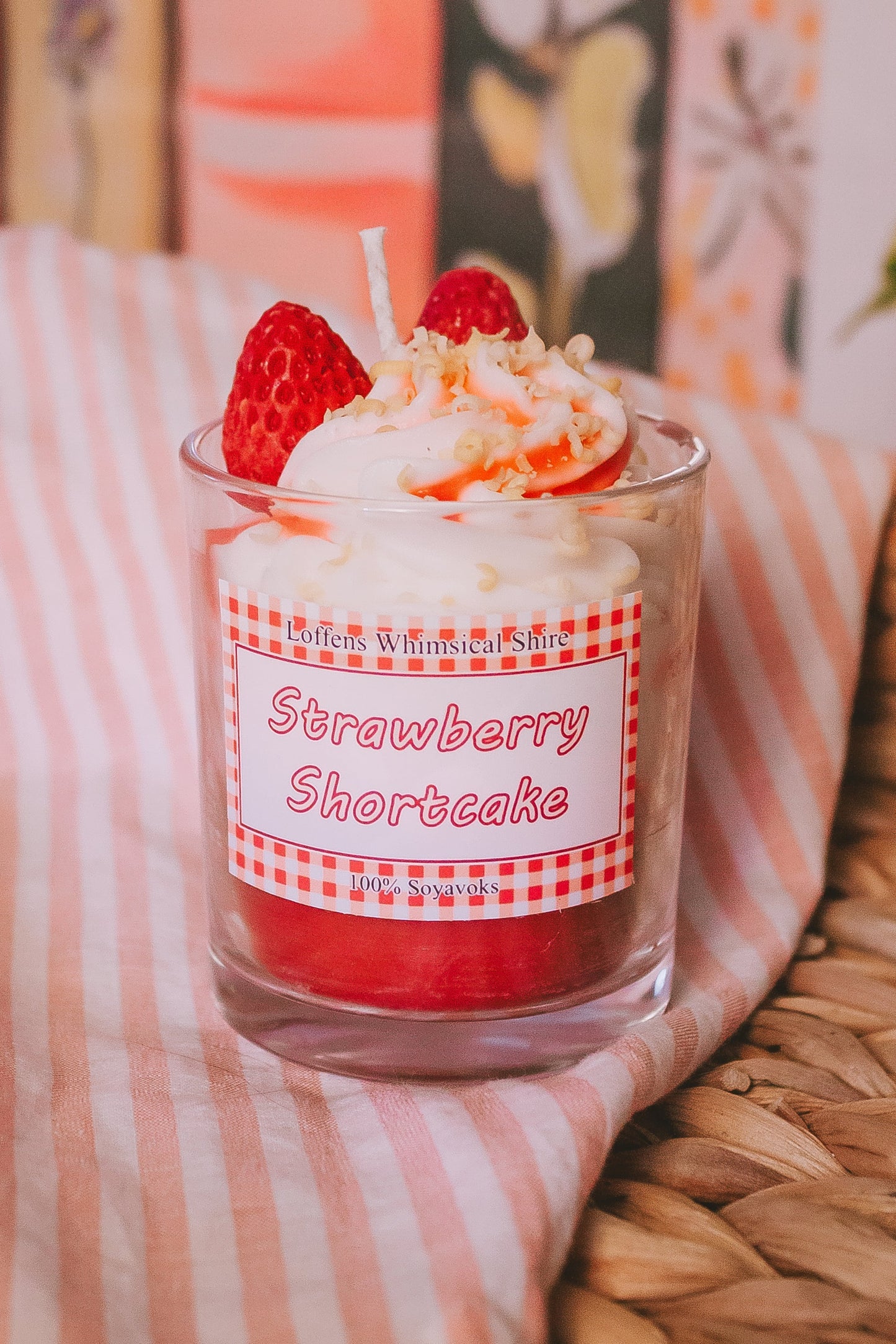 Strawberry Shortcake