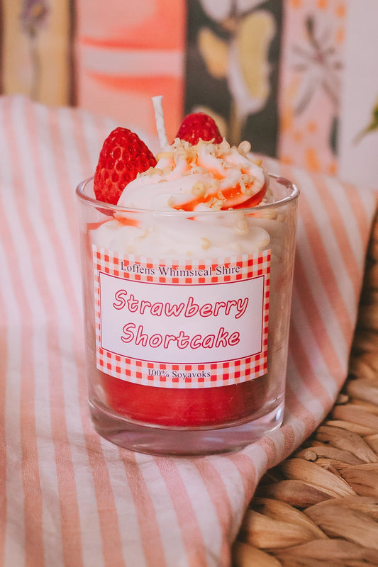 Strawberry Shortcake