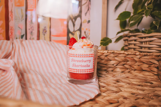 Strawberry Shortcake