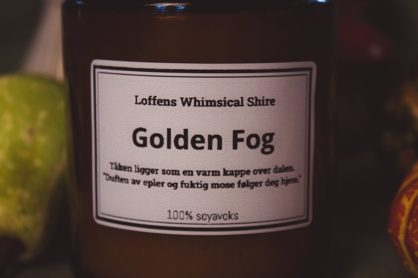 Lys-kolleksjon, små