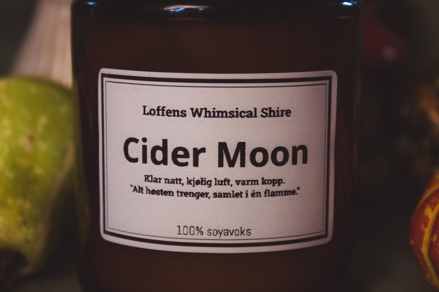 Lys-kolleksjon, små