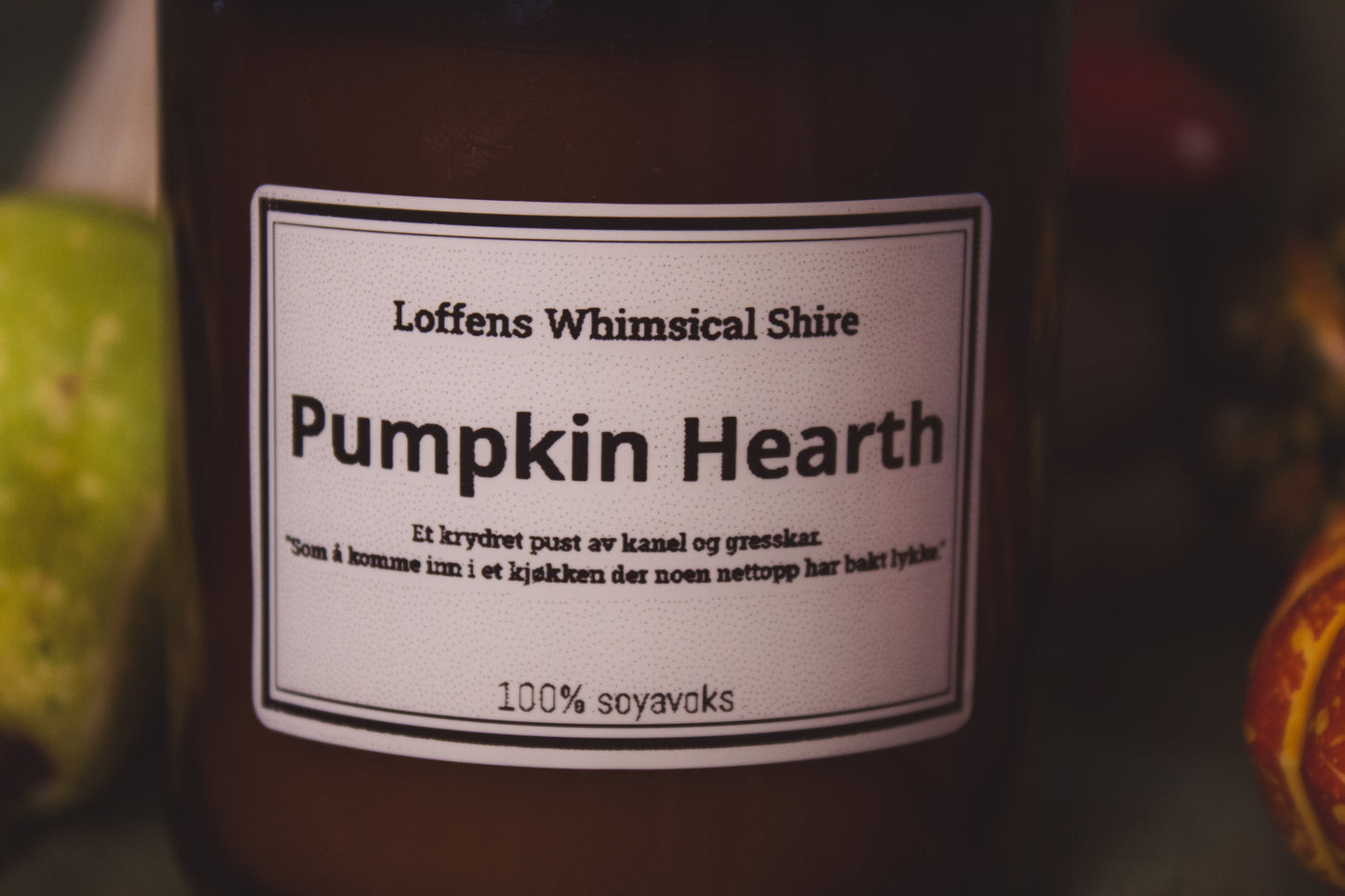 Lys-kolleksjon, store