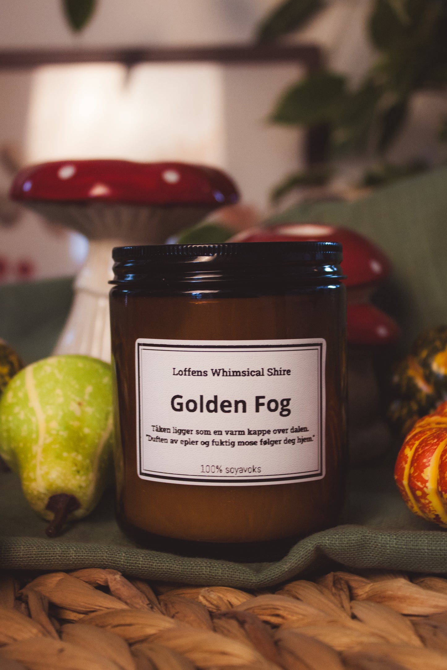 Lys-kolleksjon, store