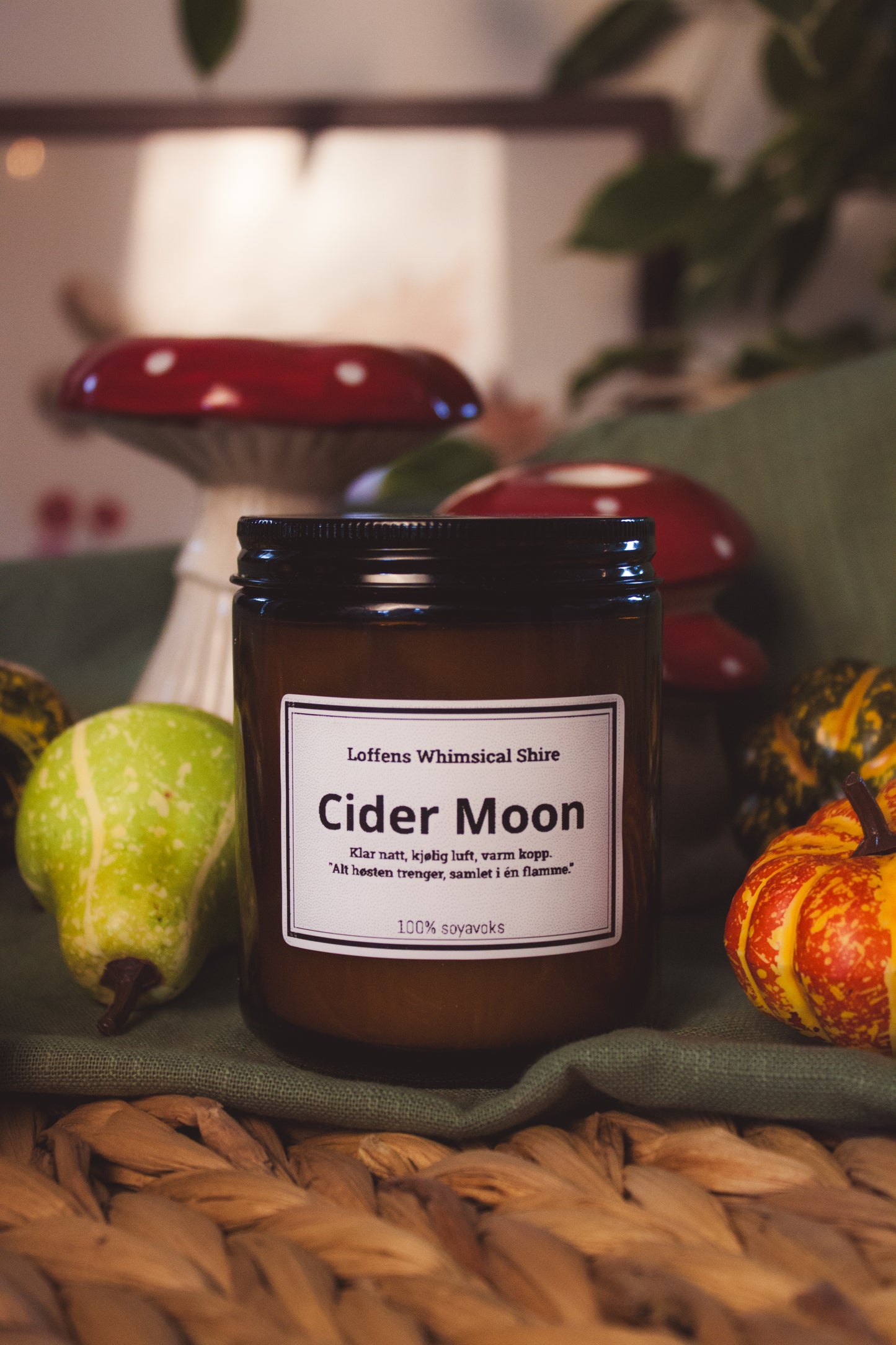 Lys-kolleksjon, store