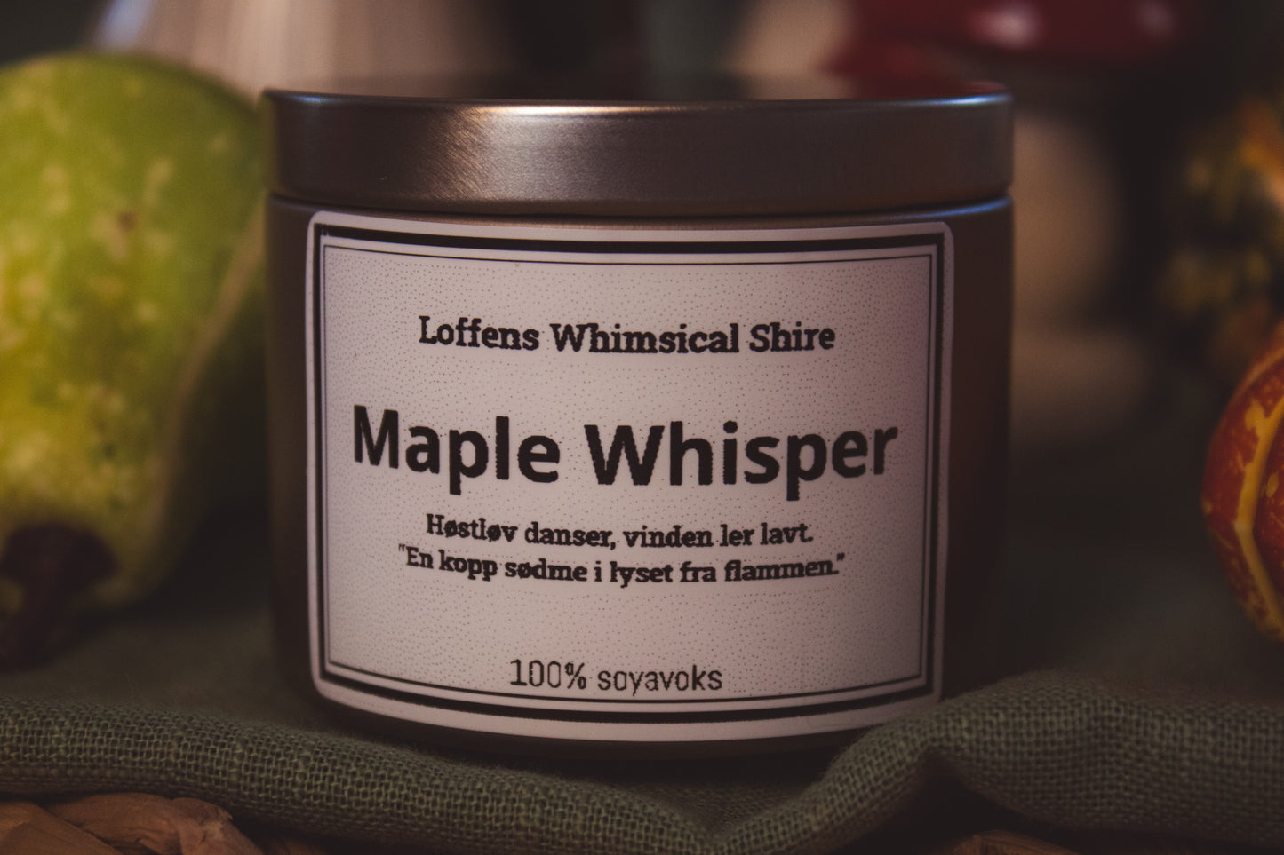 Lys-kolleksjon, små