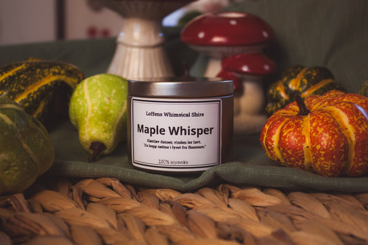 Høstlys kolleksjon, små