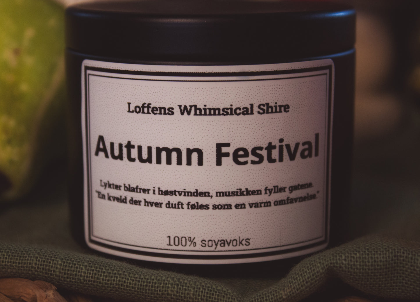 Lys-kolleksjon, små